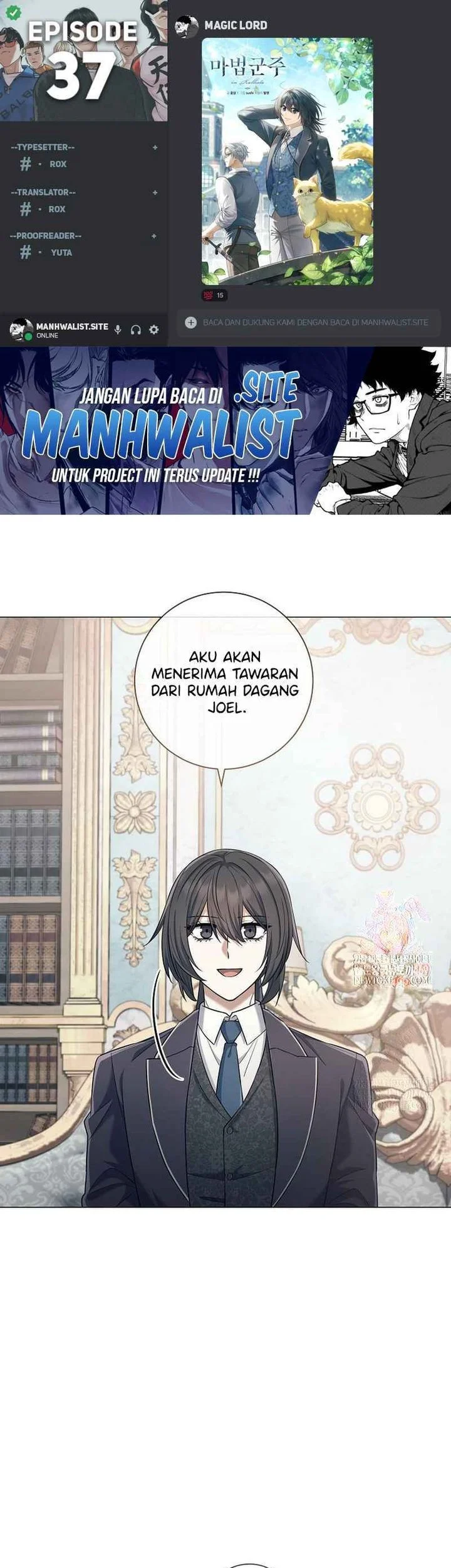 Magic Lord Bab 37 halaman 1
