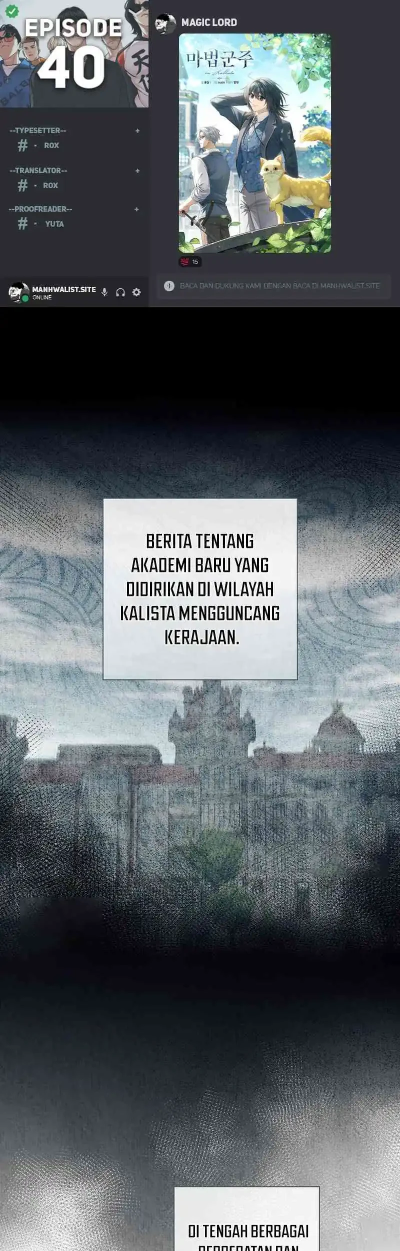 Magic Lord Bab 40 halaman 1