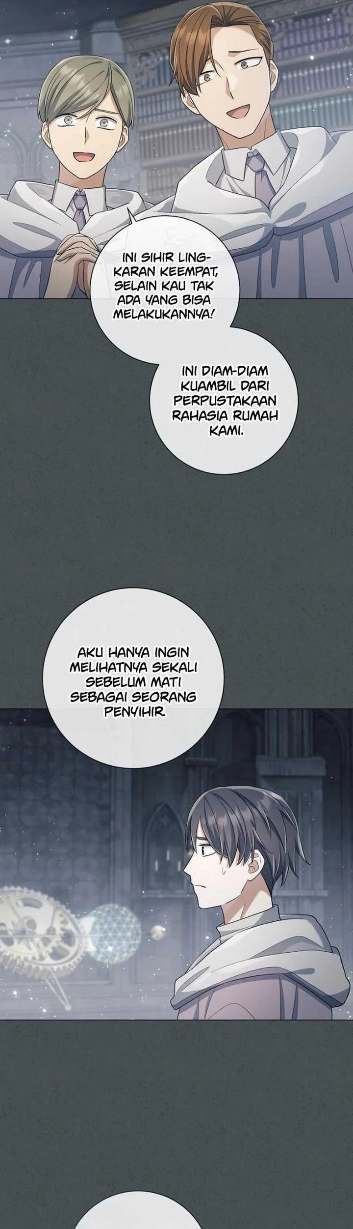 Magic Lord Bab 44 halaman 9