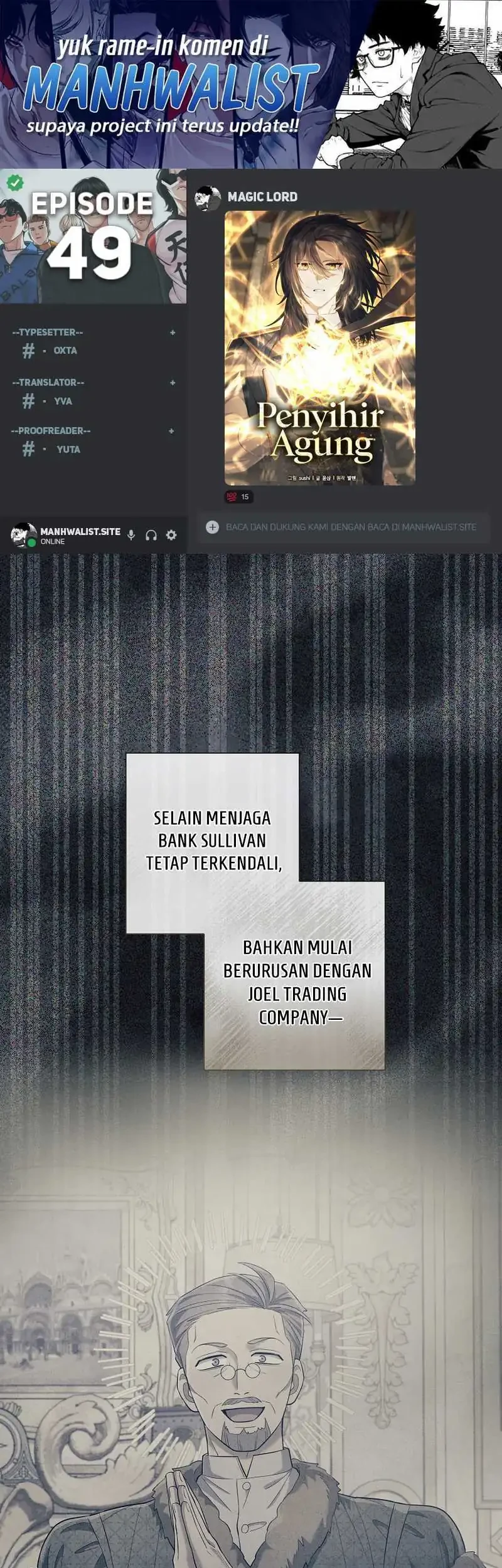 Magic Lord Bab 49 halaman 1