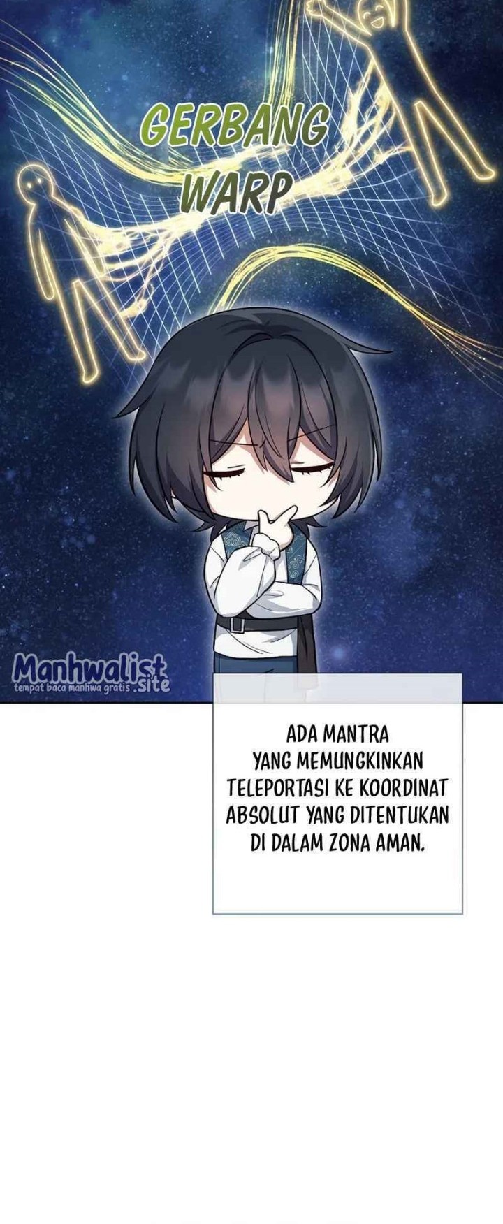 Magic Lord Bab 6 halaman 40