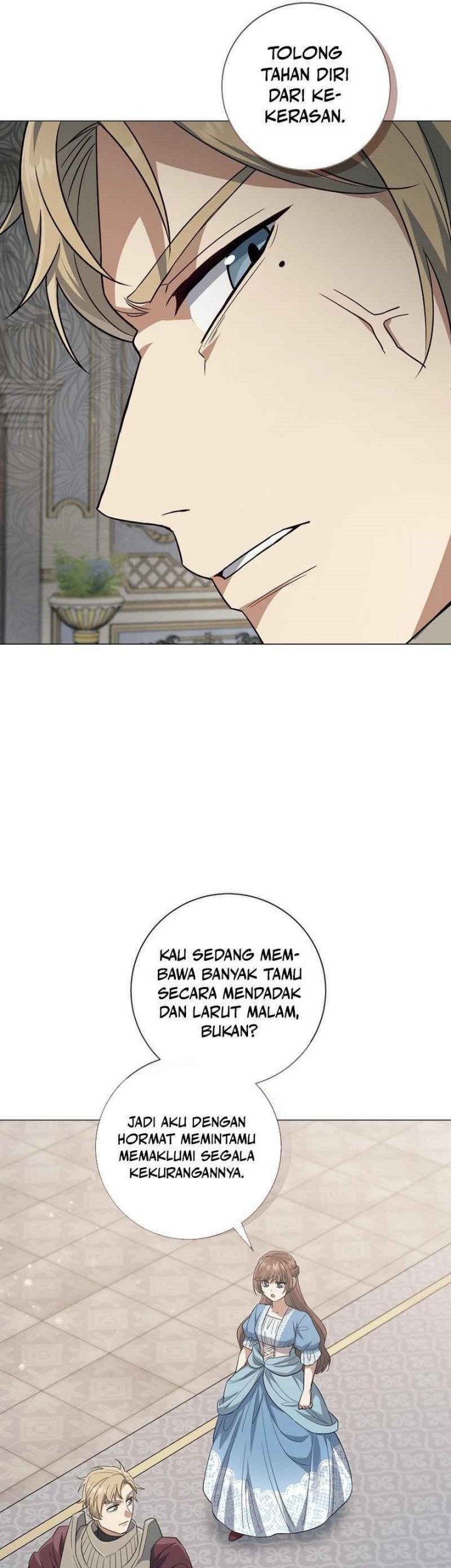 Magic Lord Bab 8 halaman 17
