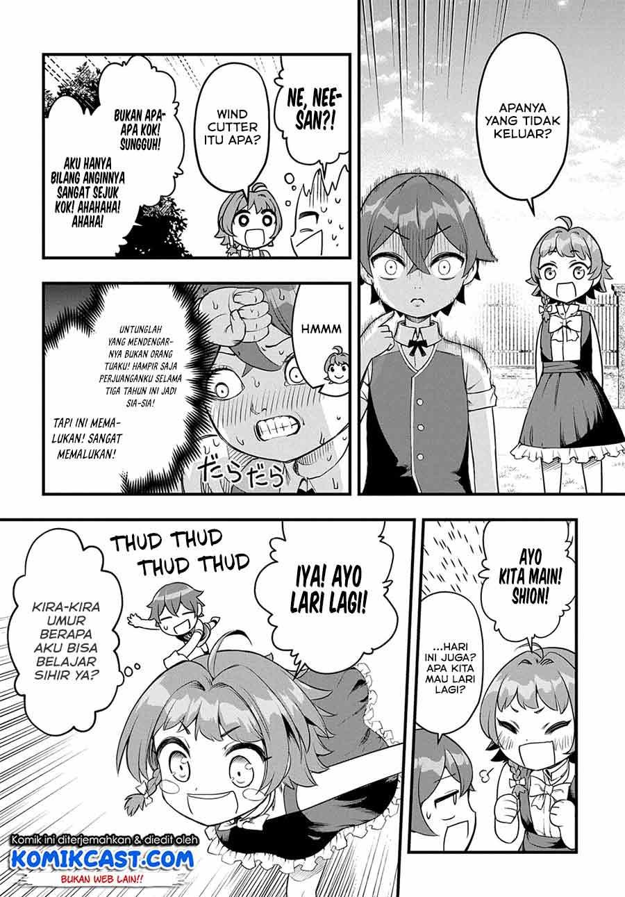 Magic Maker – Isekai Mahou no Tsukurikata Bab 01.2 halaman 5