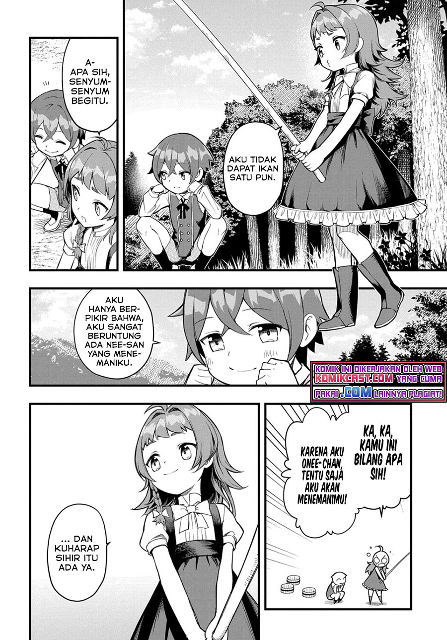 Magic Maker – Isekai Mahou no Tsukurikata Bab 02 halaman 5