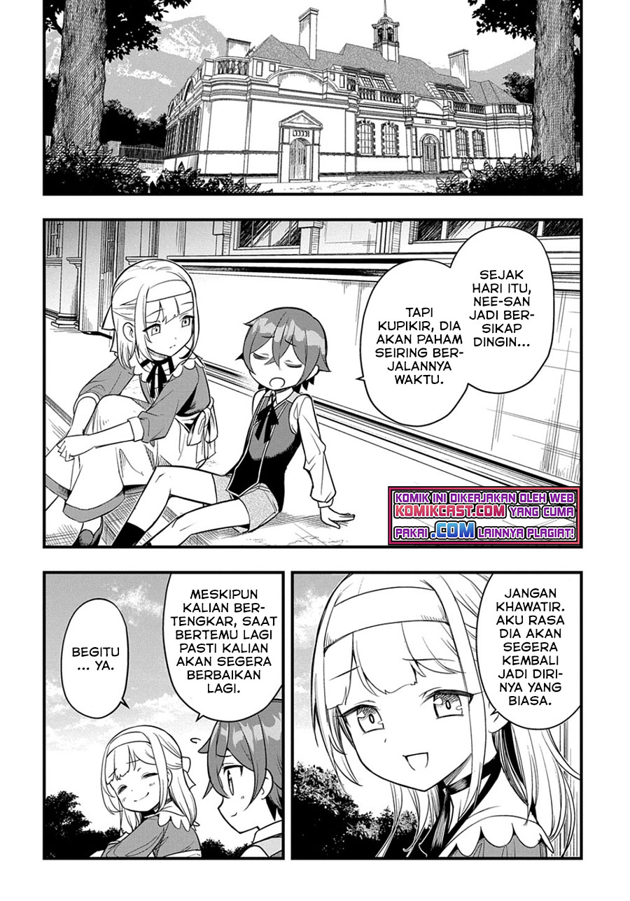 Magic Maker – Isekai Mahou no Tsukurikata Bab 02 halaman 24