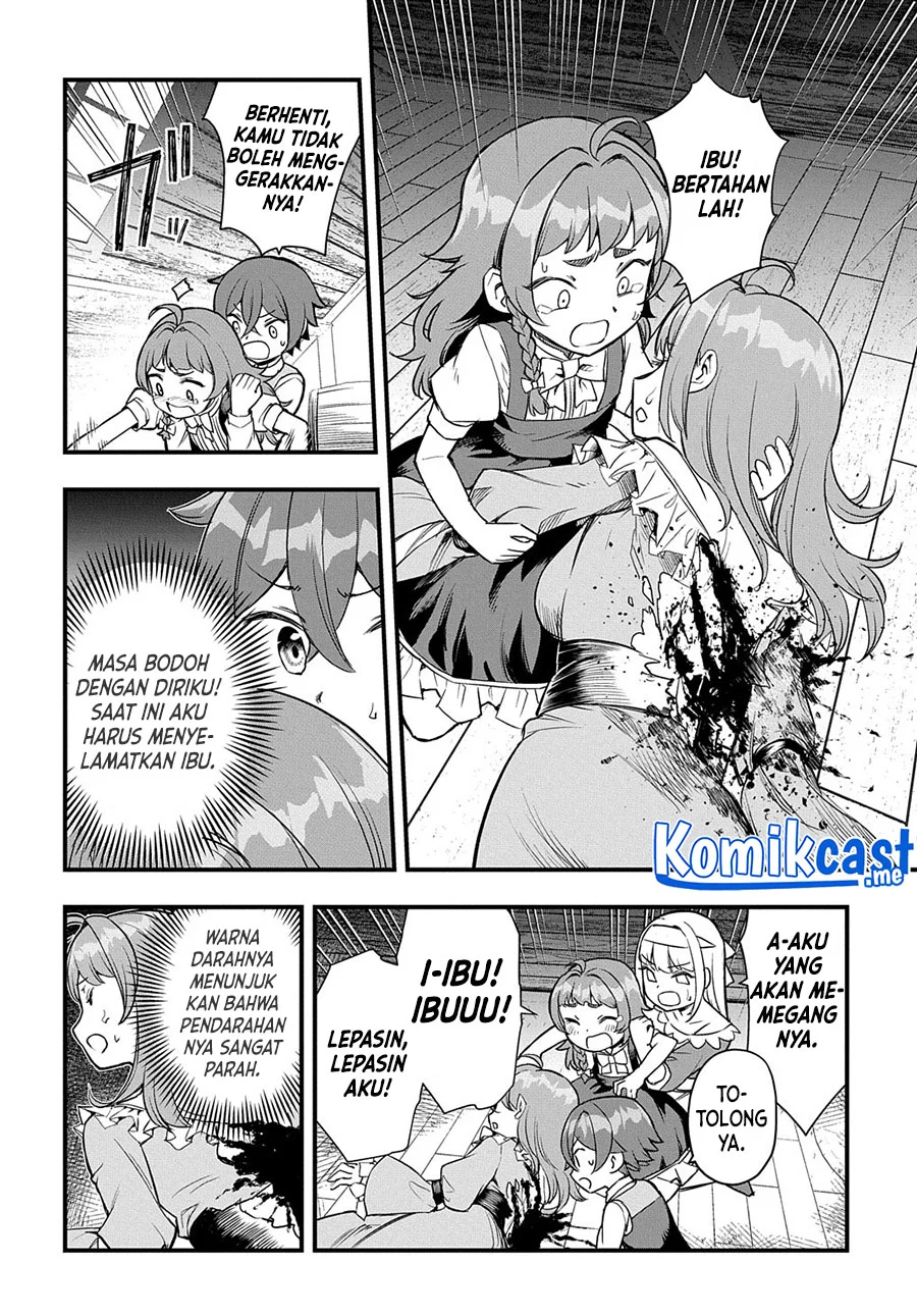 Magic Maker – Isekai Mahou no Tsukurikata Bab 06 halaman 5