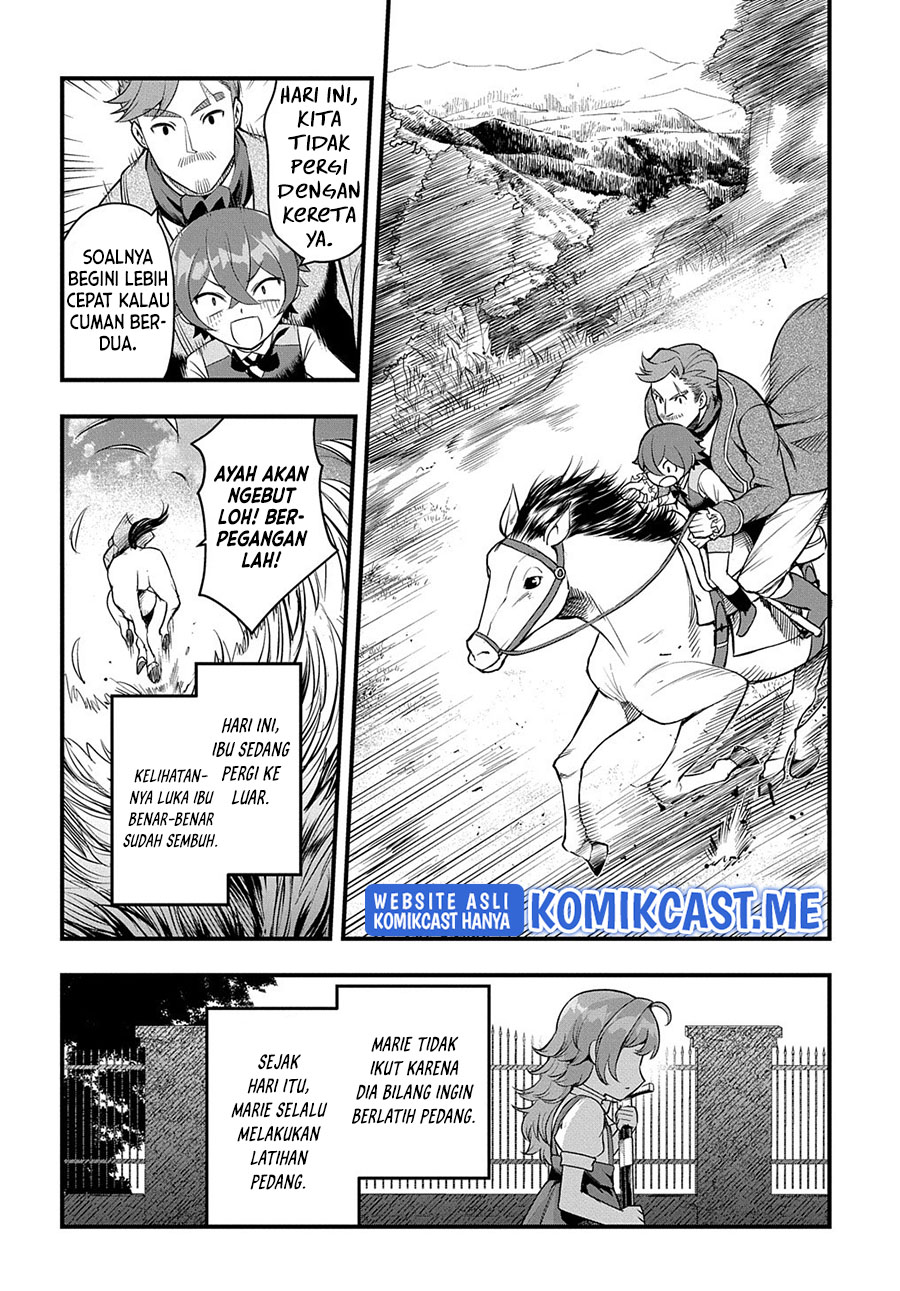 Magic Maker – Isekai Mahou no Tsukurikata Bab 08 halaman 5