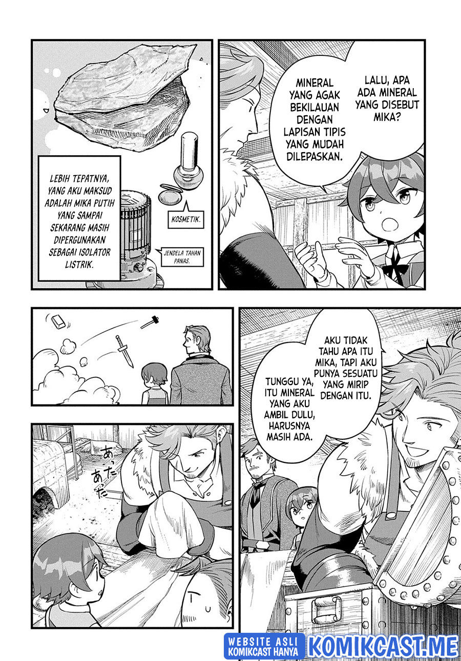 Magic Maker – Isekai Mahou no Tsukurikata Bab 08 halaman 9
