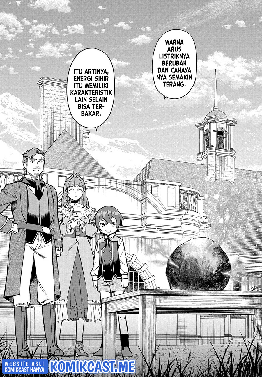 Magic Maker – Isekai Mahou no Tsukurikata Bab 08 halaman 24