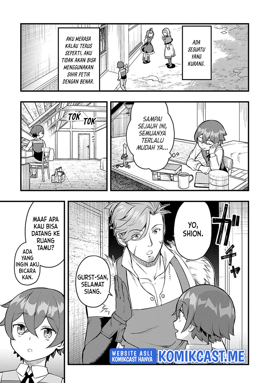 Magic Maker – Isekai Mahou no Tsukurikata Bab 09 halaman 24