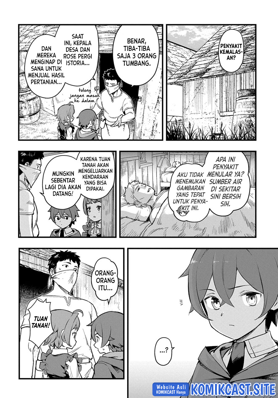 Magic Maker – Isekai Mahou no Tsukurikata chapter 13 halaman 5