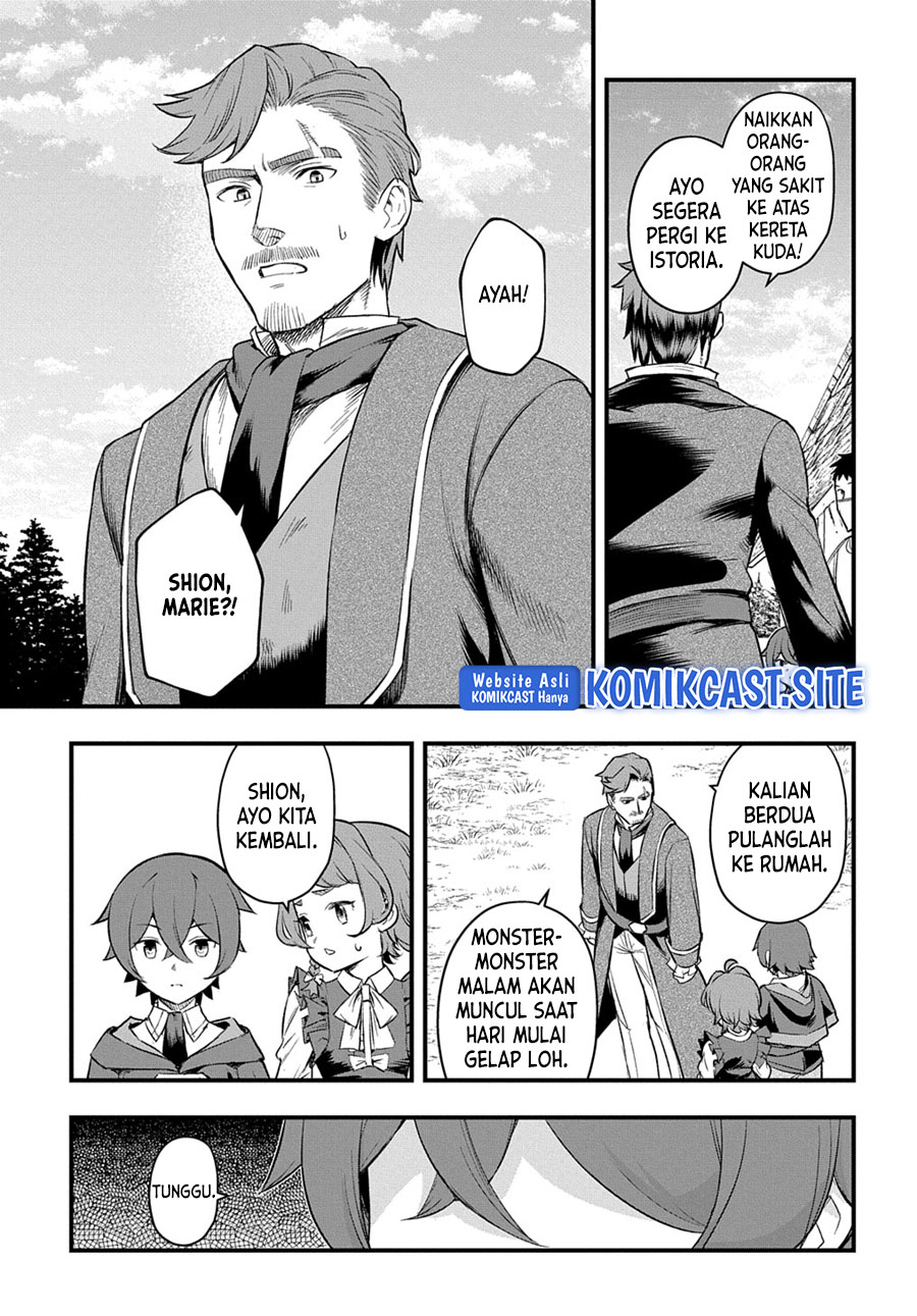 Magic Maker – Isekai Mahou no Tsukurikata chapter 13 halaman 6