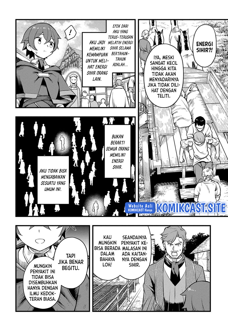 Magic Maker – Isekai Mahou no Tsukurikata chapter 13 halaman 9