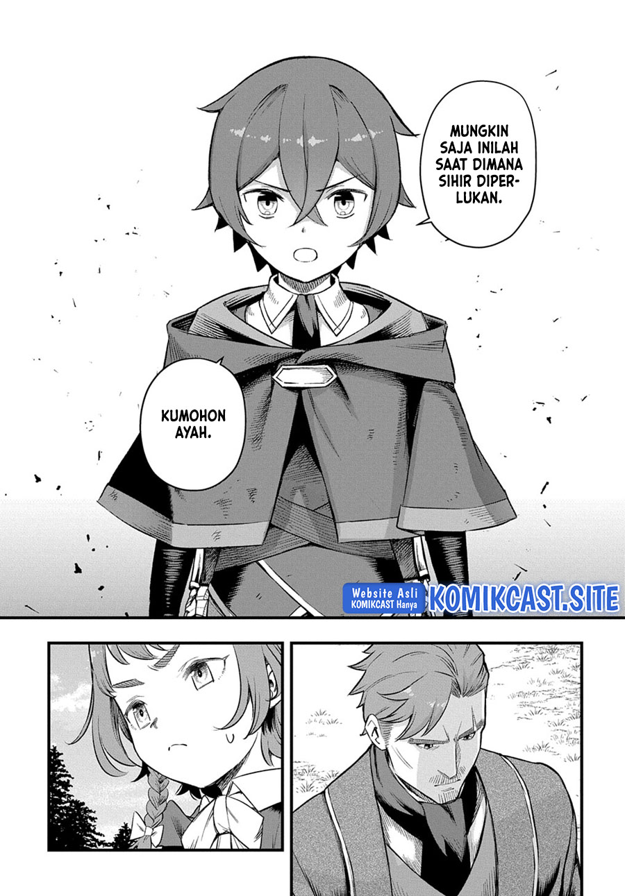 Magic Maker – Isekai Mahou no Tsukurikata chapter 13 halaman 10