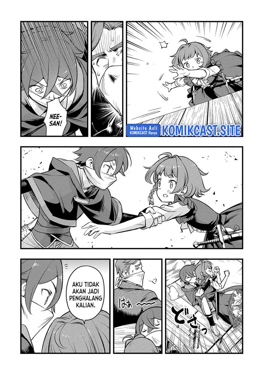 Magic Maker – Isekai Mahou no Tsukurikata chapter 13 halaman 14