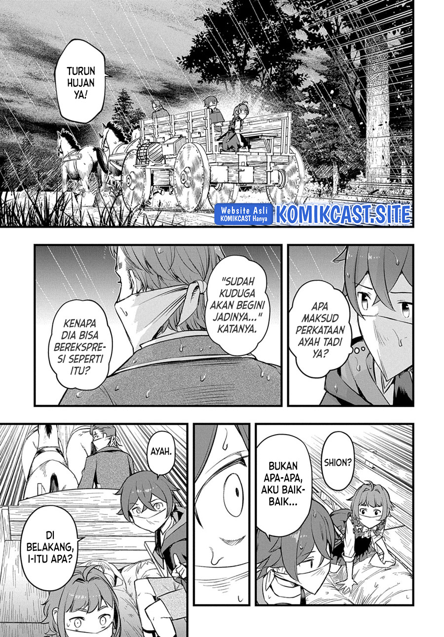 Magic Maker – Isekai Mahou no Tsukurikata chapter 13 halaman 16