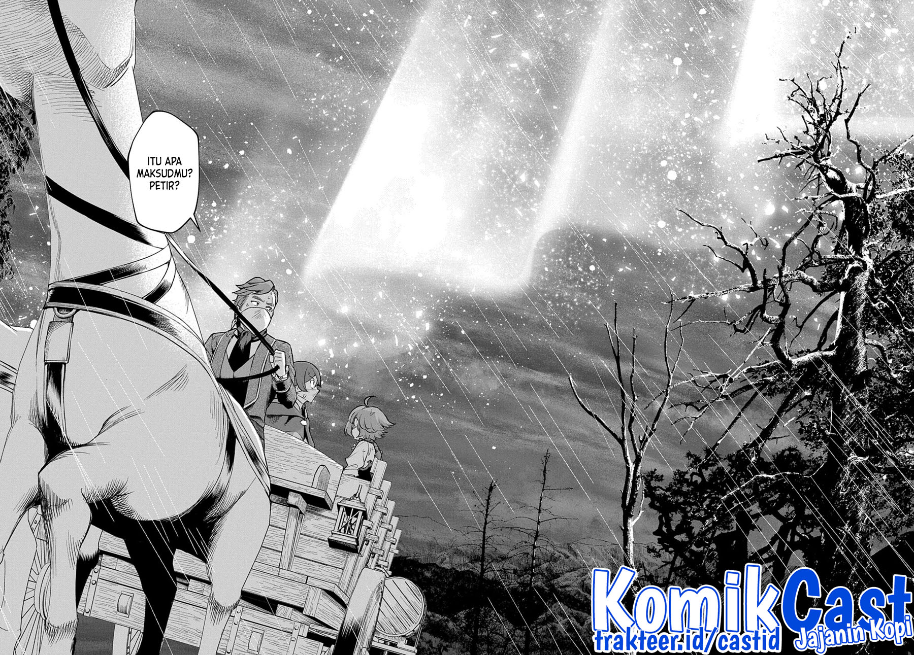 Magic Maker – Isekai Mahou no Tsukurikata chapter 13 halaman 17