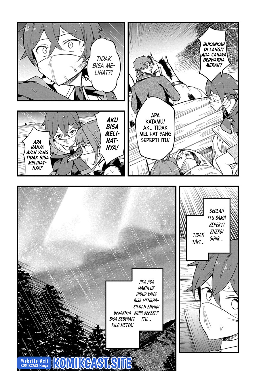 Magic Maker – Isekai Mahou no Tsukurikata chapter 13 halaman 18