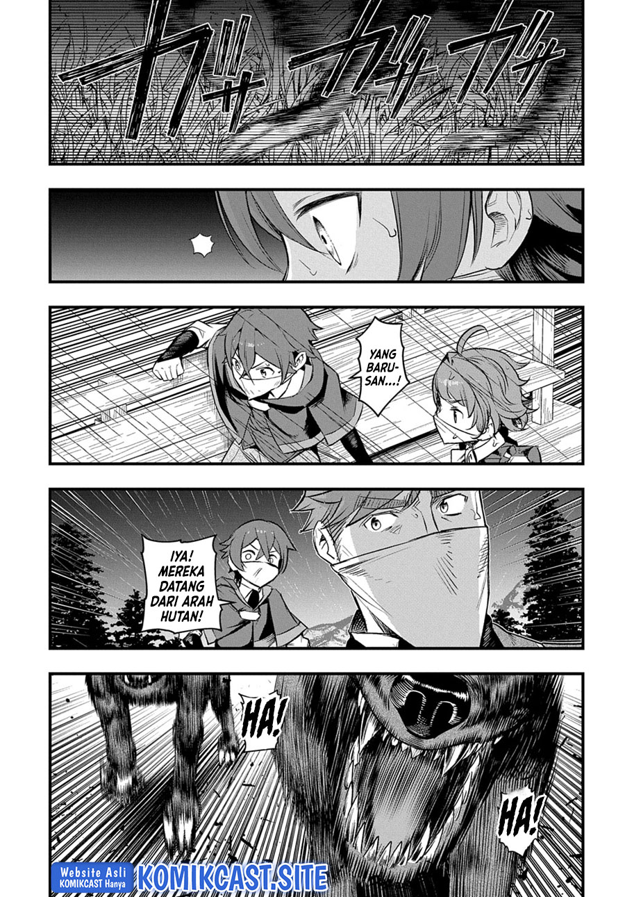 Magic Maker – Isekai Mahou no Tsukurikata chapter 13 halaman 19