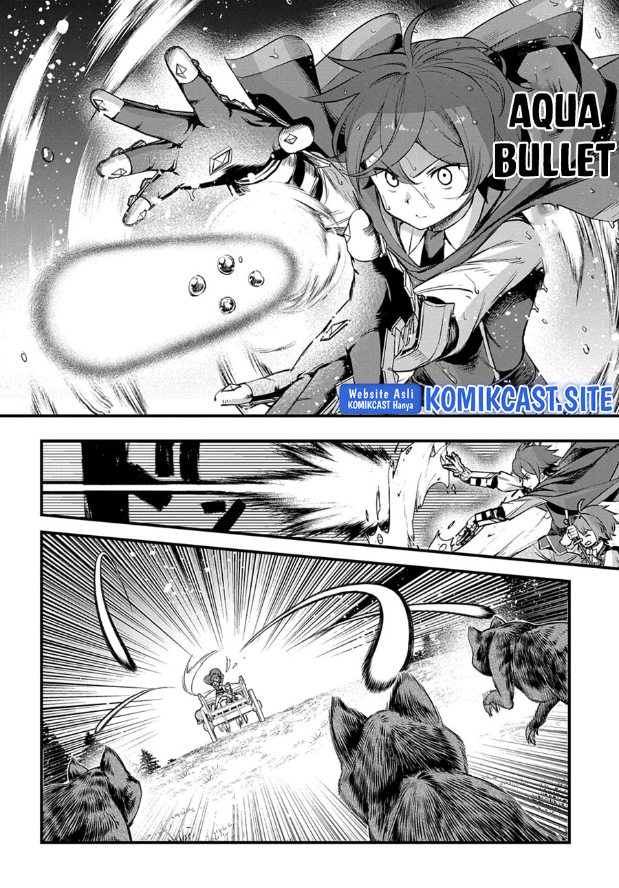 Magic Maker – Isekai Mahou no Tsukurikata chapter 13 halaman 22