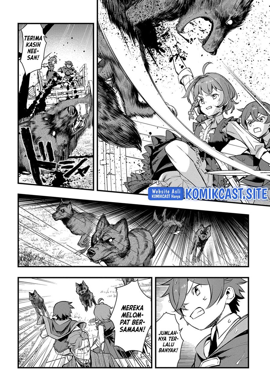 Magic Maker – Isekai Mahou no Tsukurikata chapter 13 halaman 24