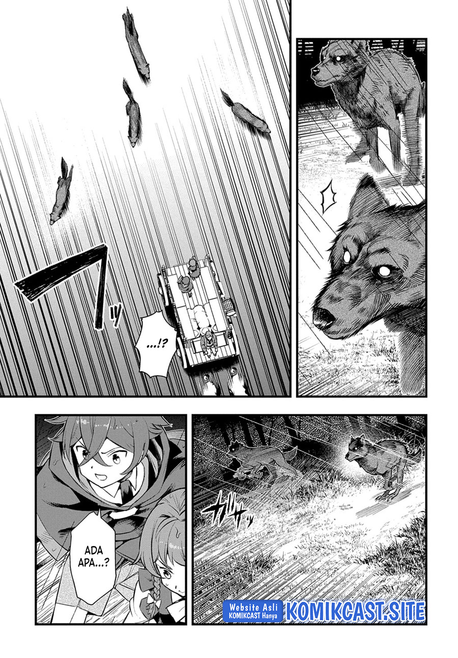 Magic Maker – Isekai Mahou no Tsukurikata chapter 13 halaman 25