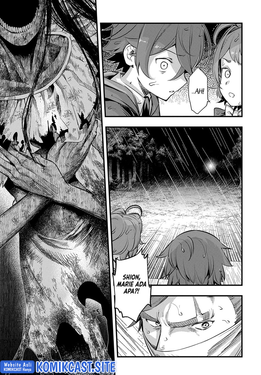 Magic Maker – Isekai Mahou no Tsukurikata chapter 13 halaman 27