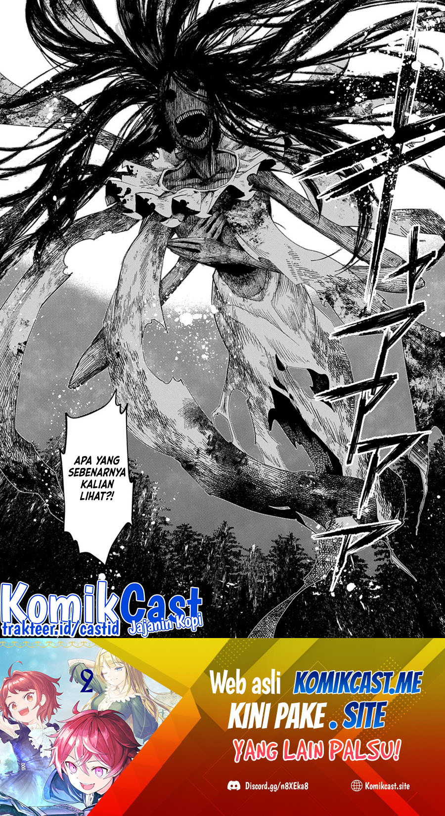 Magic Maker – Isekai Mahou no Tsukurikata chapter 13 halaman 28
