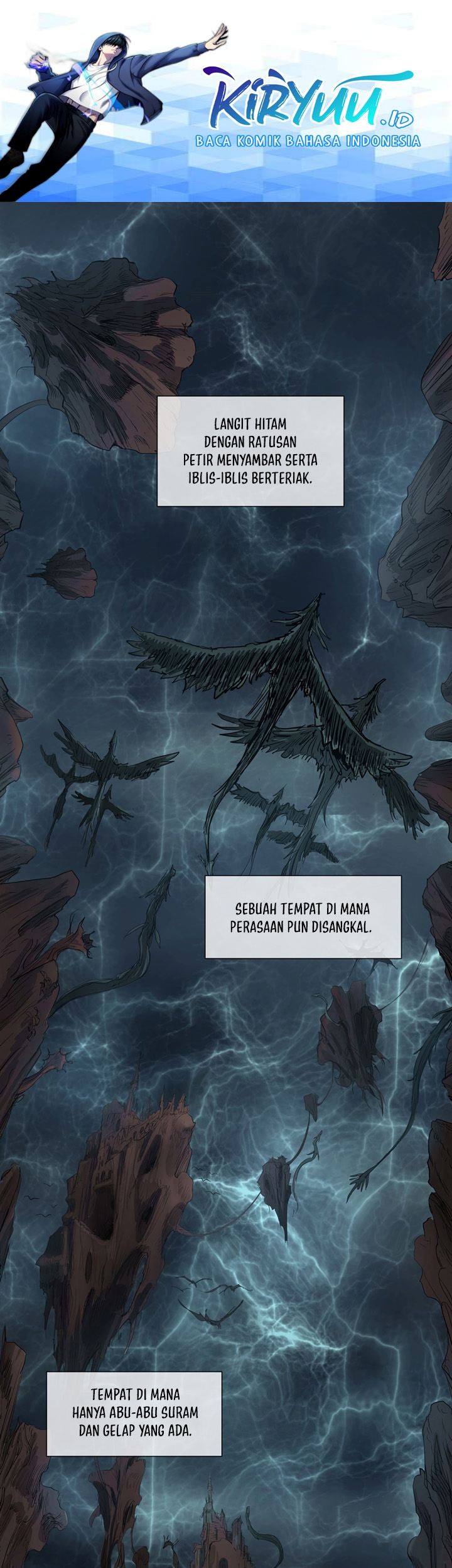 Magic Scholar Bab 00.1 halaman 2