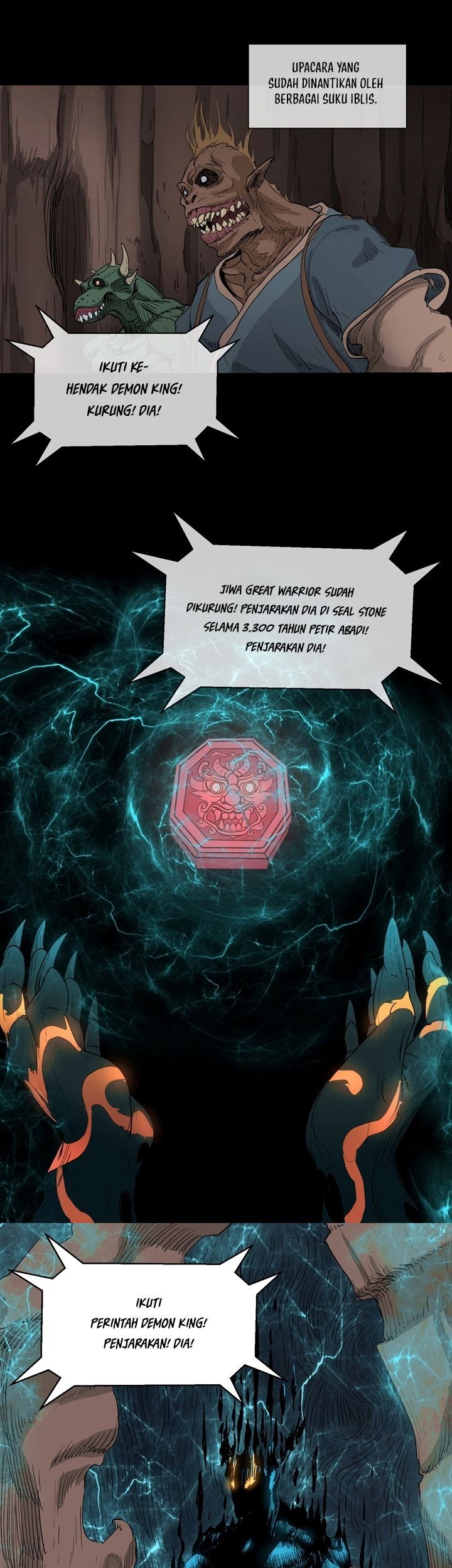 Magic Scholar Bab 00.1 halaman 5