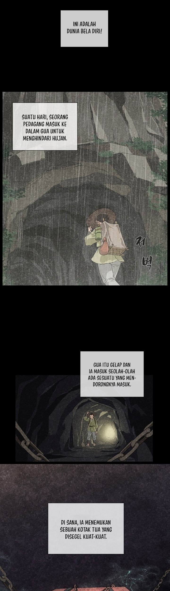 Magic Scholar Bab 00.1 halaman 11