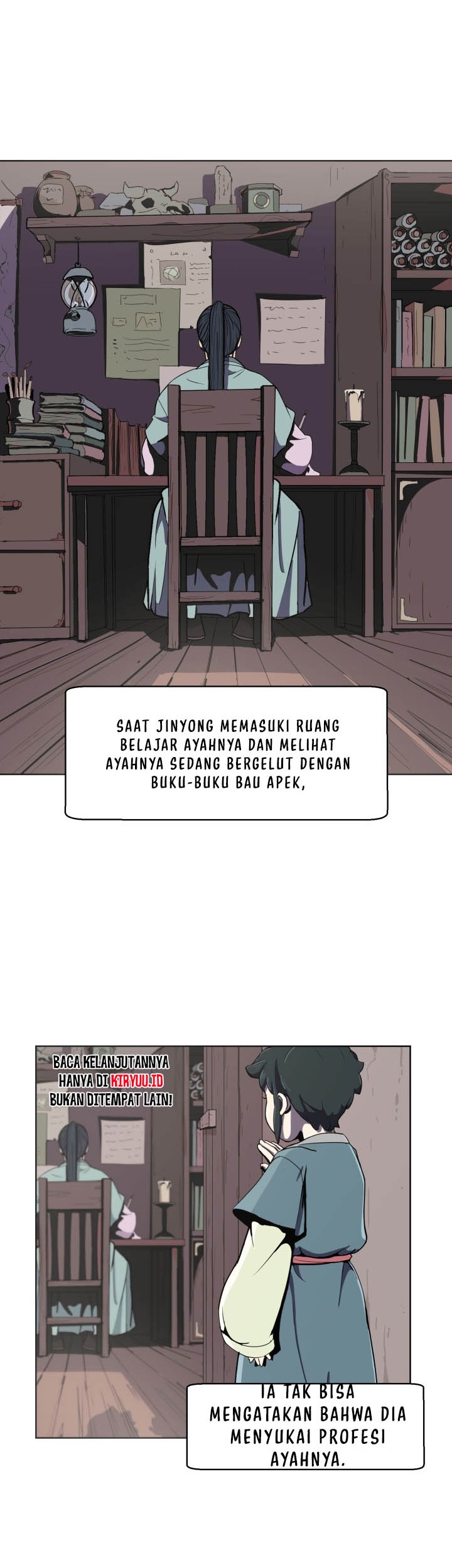 Magic Scholar Bab 01 halaman 3
