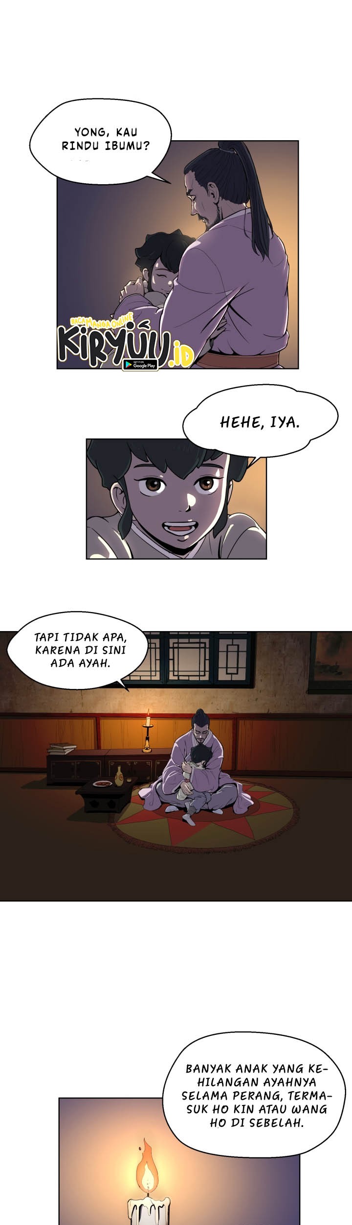 Magic Scholar Bab 01 halaman 8