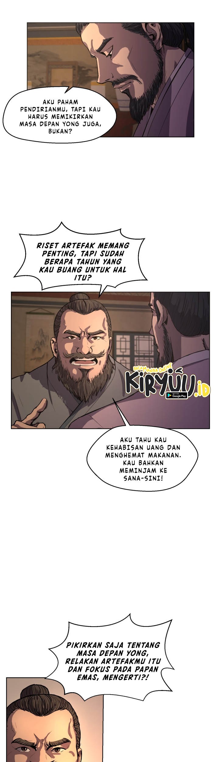 Magic Scholar Bab 01 halaman 20