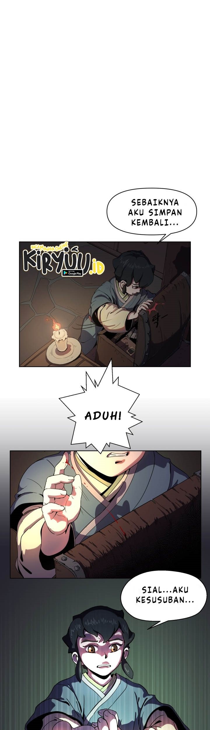 Magic Scholar Bab 02 halaman 4