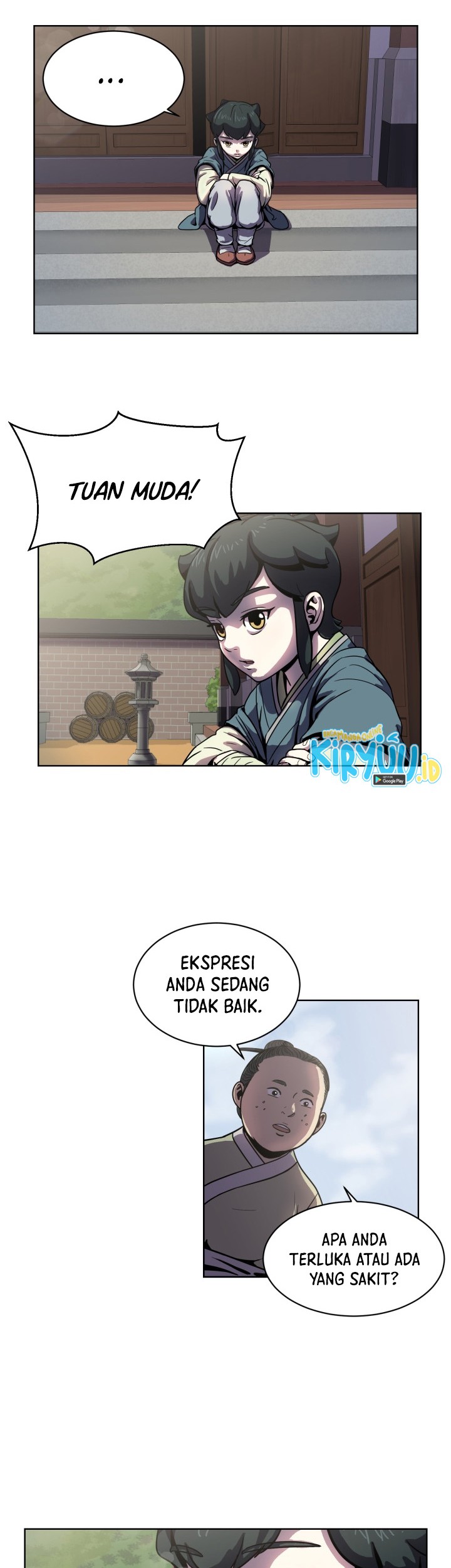 Magic Scholar Bab 03 halaman 3