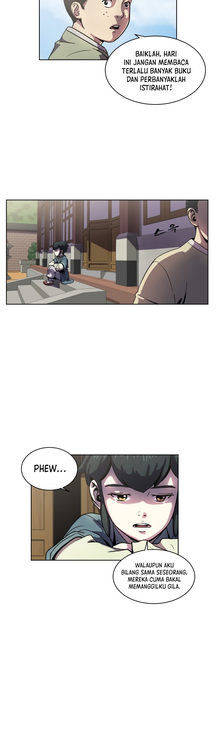 Magic Scholar Bab 03 halaman 5