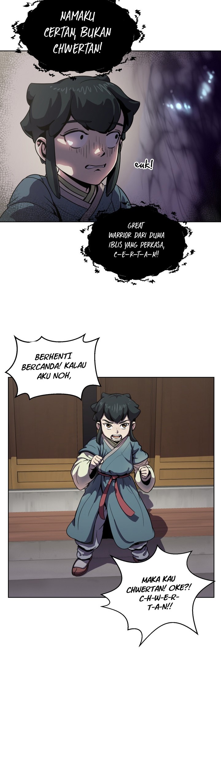 Magic Scholar Bab 03 halaman 10