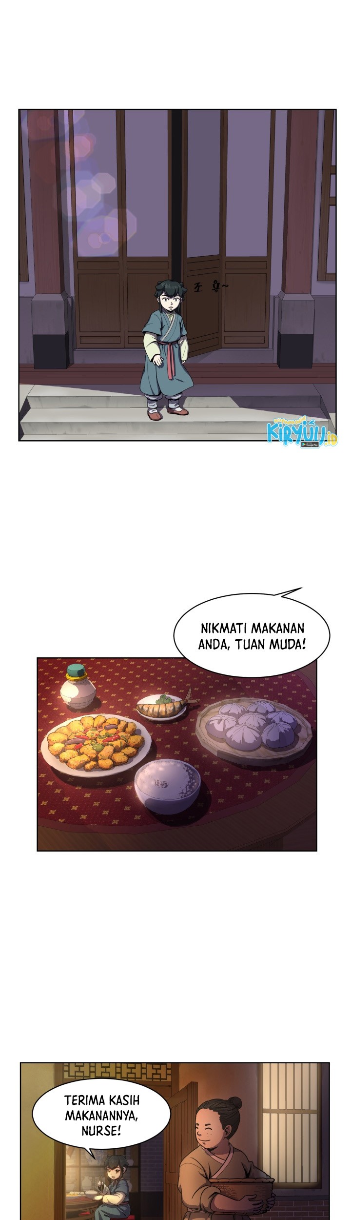Magic Scholar Bab 03 halaman 11
