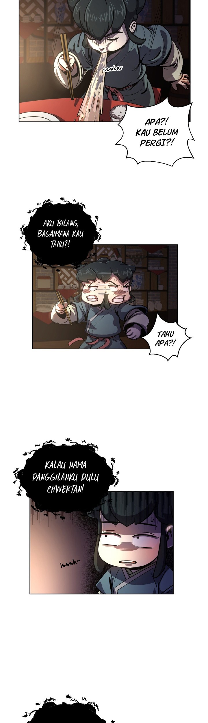 Magic Scholar Bab 03 halaman 13