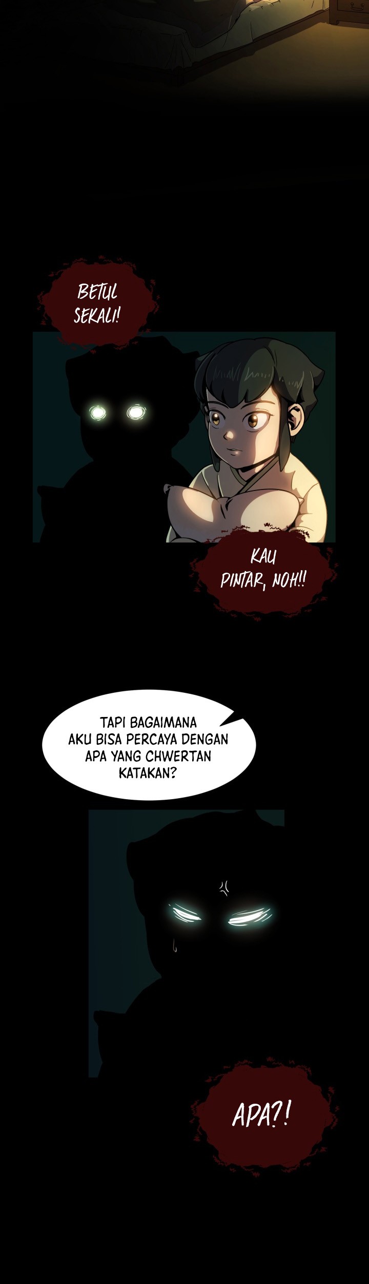 Magic Scholar Bab 03 halaman 17