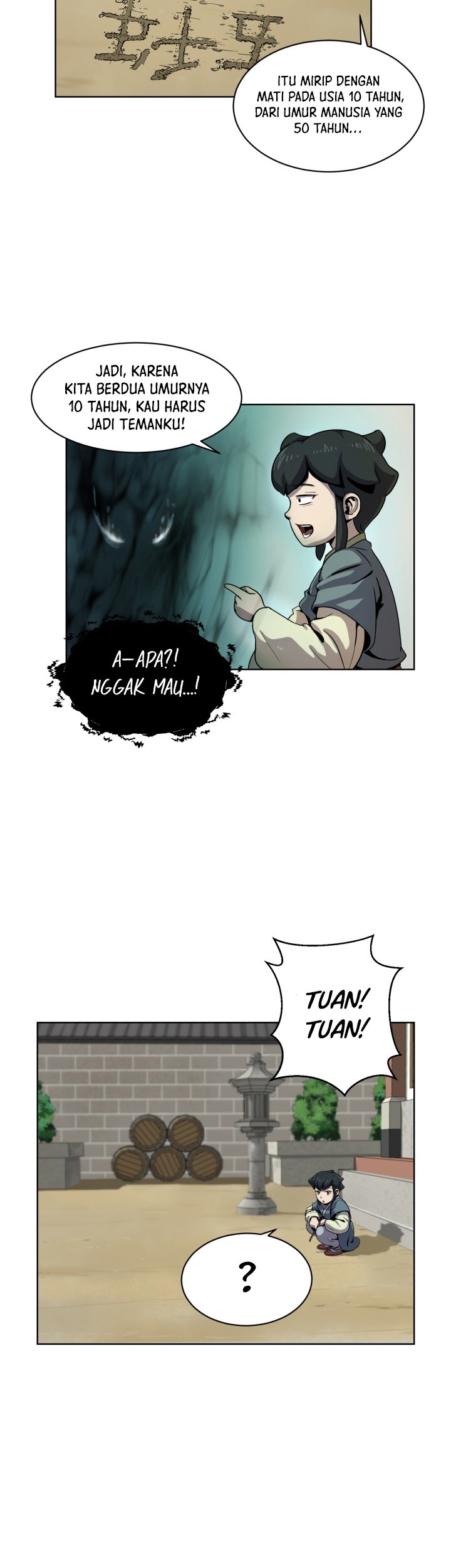 Magic Scholar Bab 03 halaman 25