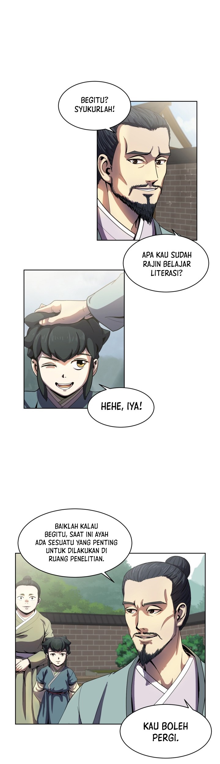 Magic Scholar Bab 03 halaman 28
