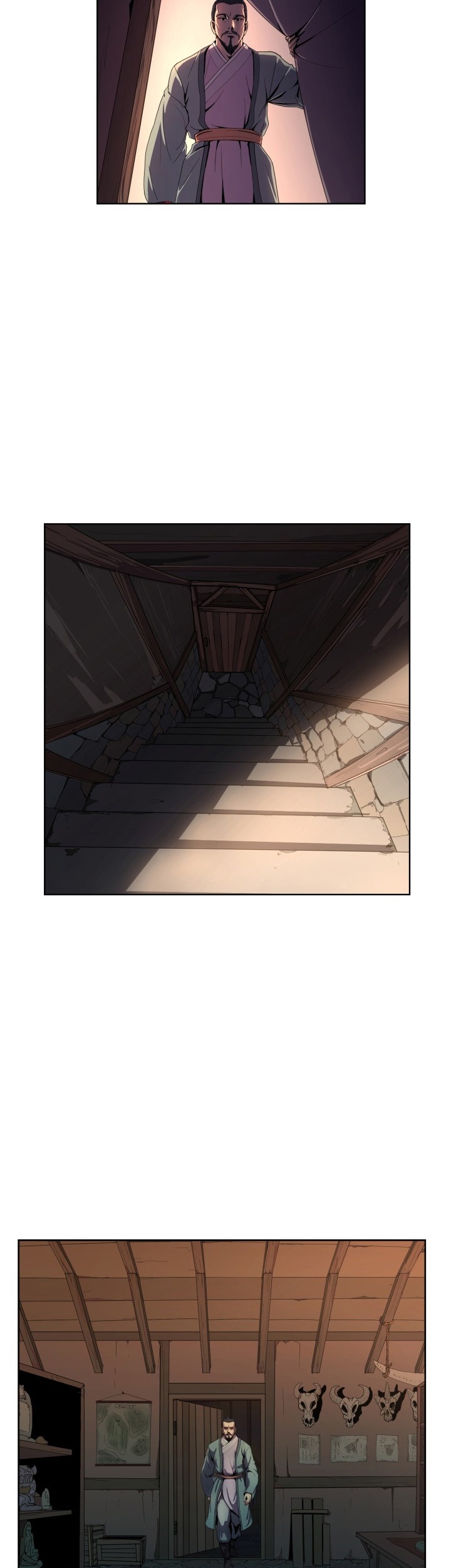 Magic Scholar Bab 03 halaman 31