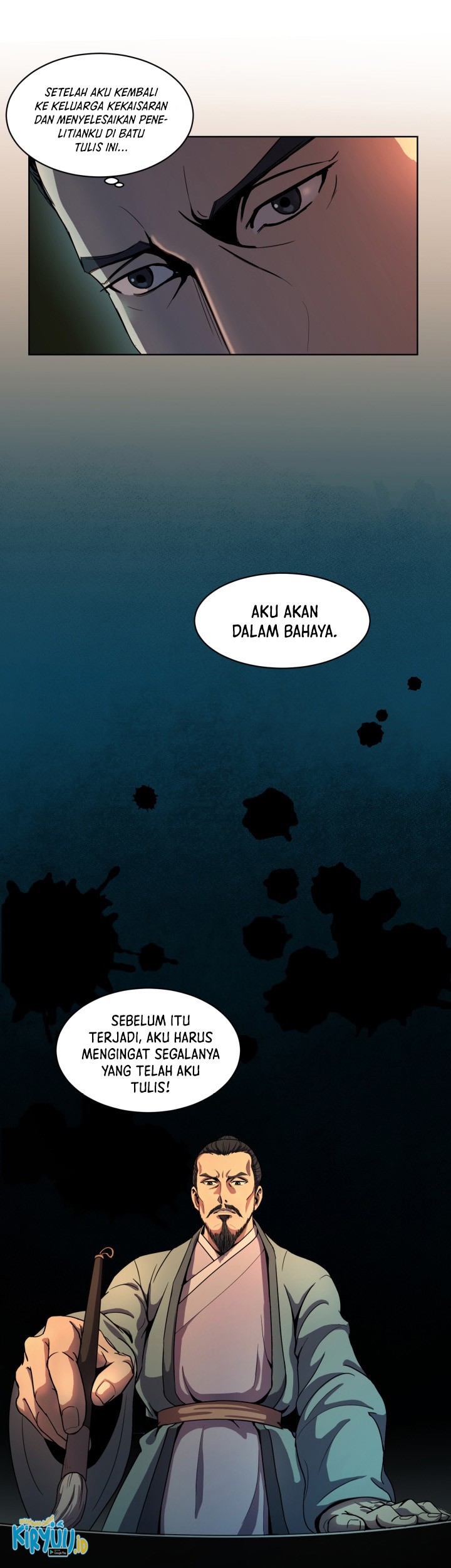 Magic Scholar Bab 03 halaman 33