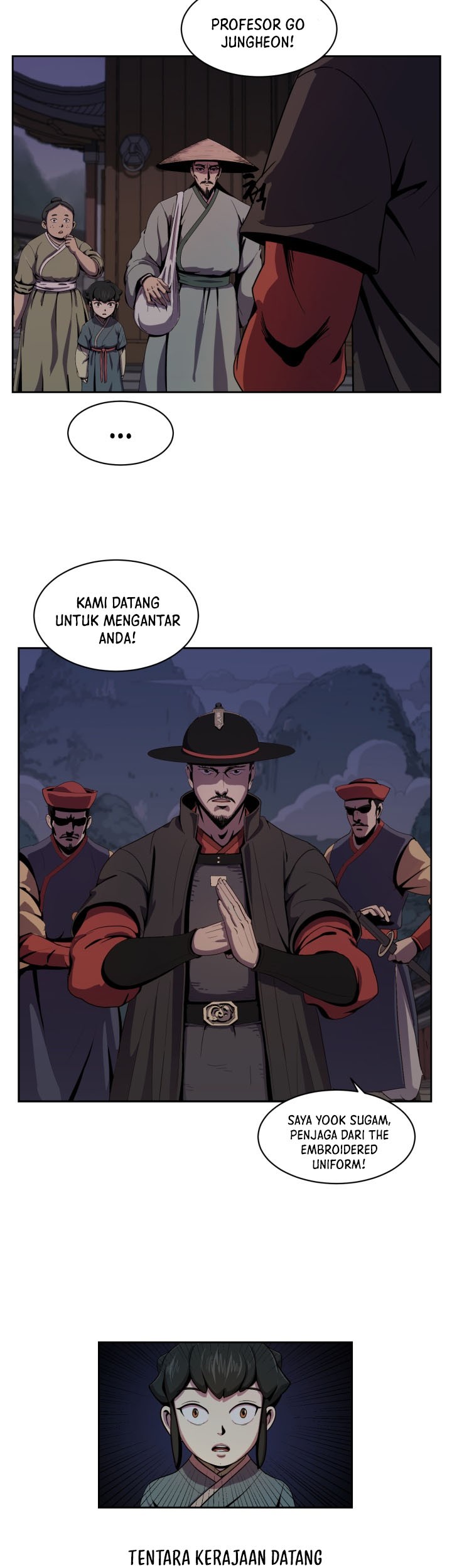 Magic Scholar Bab 04 halaman 7