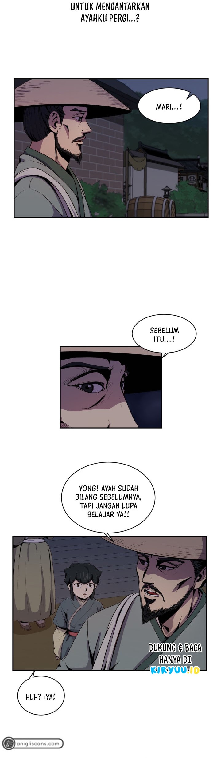 Magic Scholar Bab 04 halaman 8