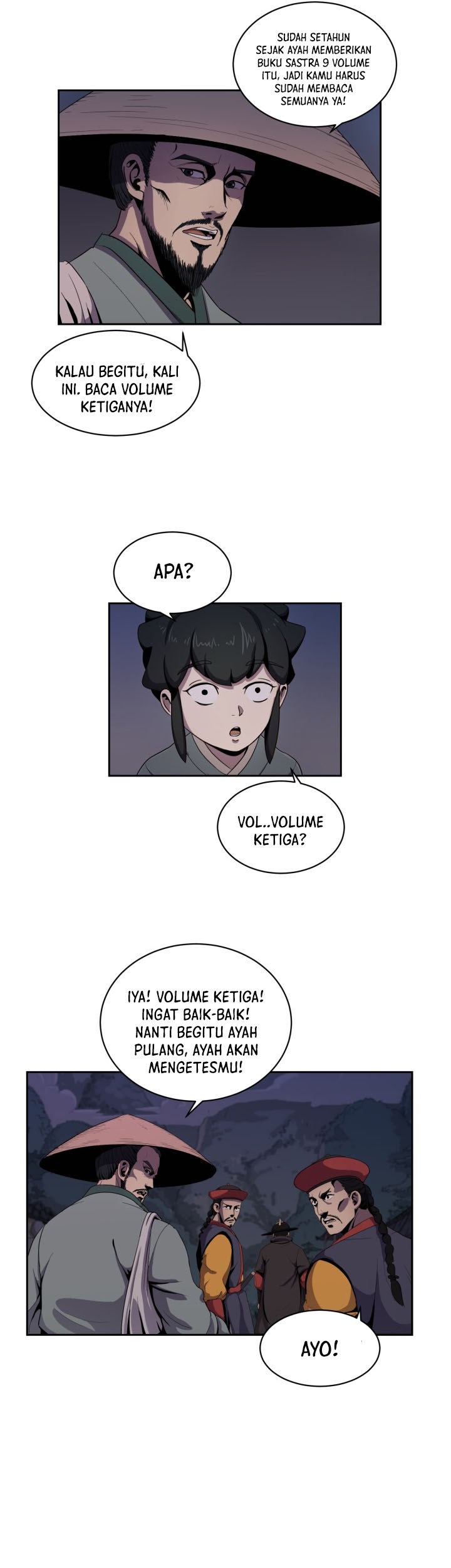 Magic Scholar Bab 04 halaman 9