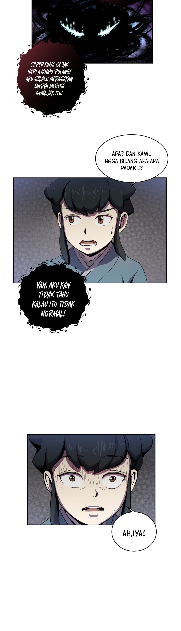 Magic Scholar Bab 04 halaman 17