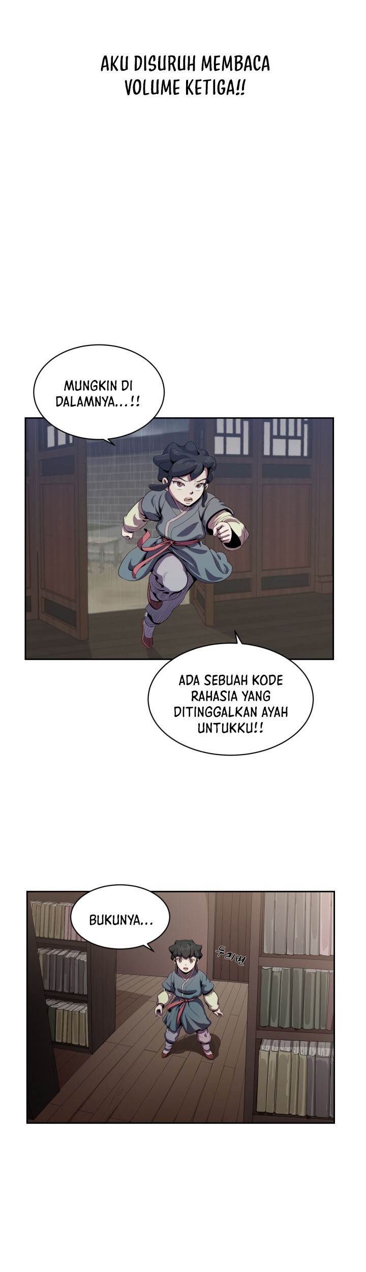 Magic Scholar Bab 04 halaman 18